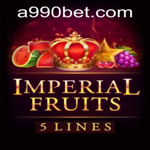 Descubra o Fascinante Mundo de ImperialFruits5 com 990bet
